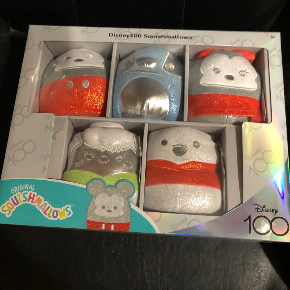 Disney Squishmellows